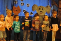 Występujące dzieci